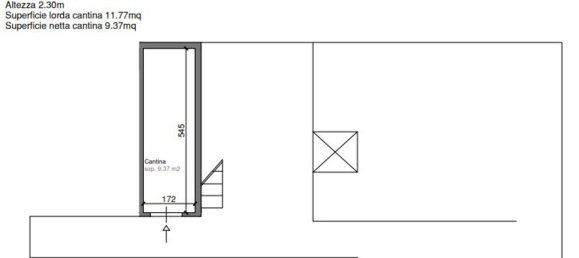 Квартира с 3 комнатами в Баранцате, Италия № 224535 37