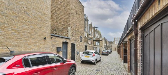 2 bedrooms Apartment in London, United Kingdom No. 12721 6