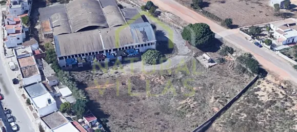 Land in Quelfes, Portugal No. 108730 11