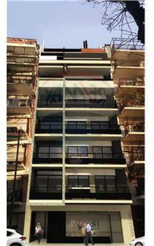 2 Schlafzimmer Wohnung in Buenos Aires, Argentina, Nr. 100232