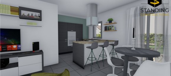 3 bedrooms Land in Seine-et-Marne, France No. 297107 2