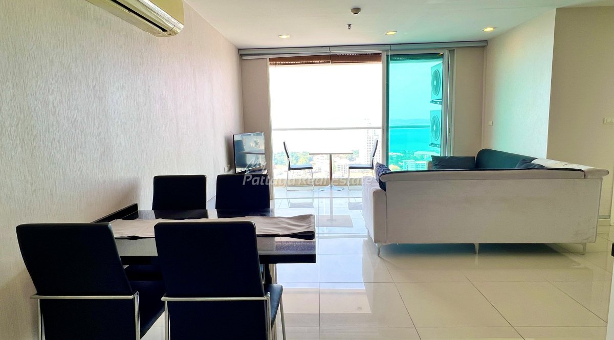 2 bedrooms Condo in Pattaya, Thailand No. 22942