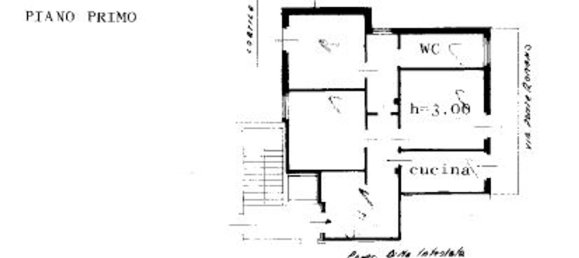 3 rooms Apartment in Casteggio, Italy No. 181344 24