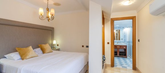 5 غرف نوم بانتهاوس في Marbella, Spain رقم 55807 16