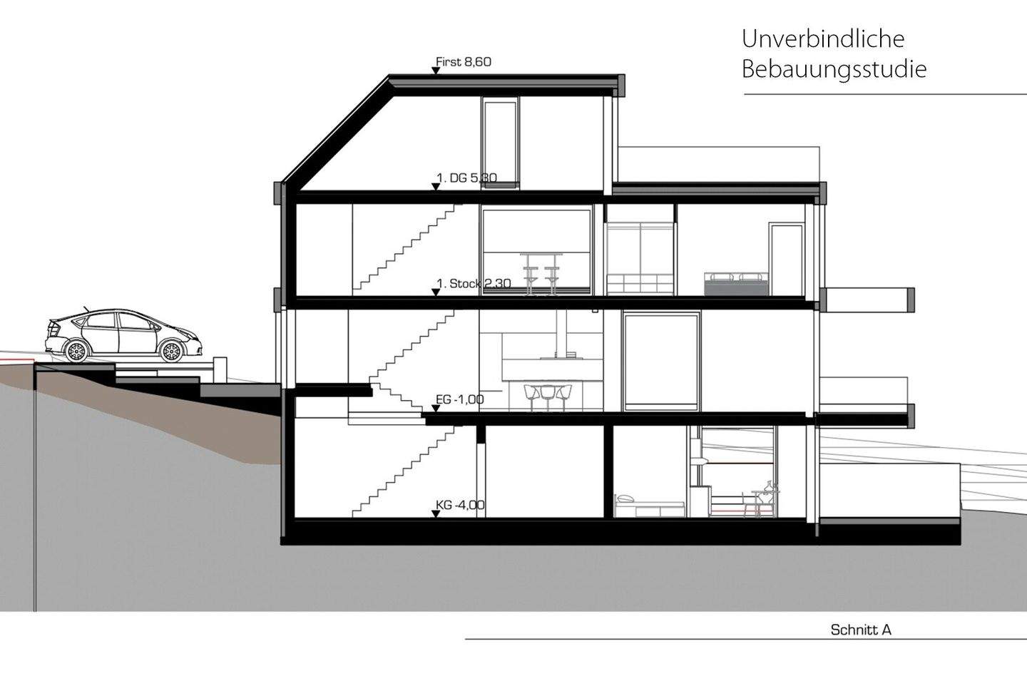 Grundstück in Pressbaum, Austria, Nr. 246176