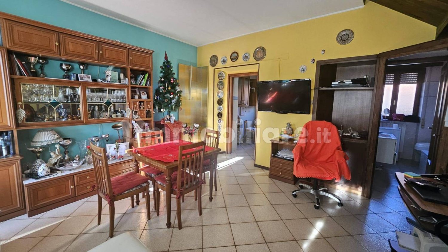 2 Schlafzimmer Wohnung in Cureggio, Italy, Nr. 119114