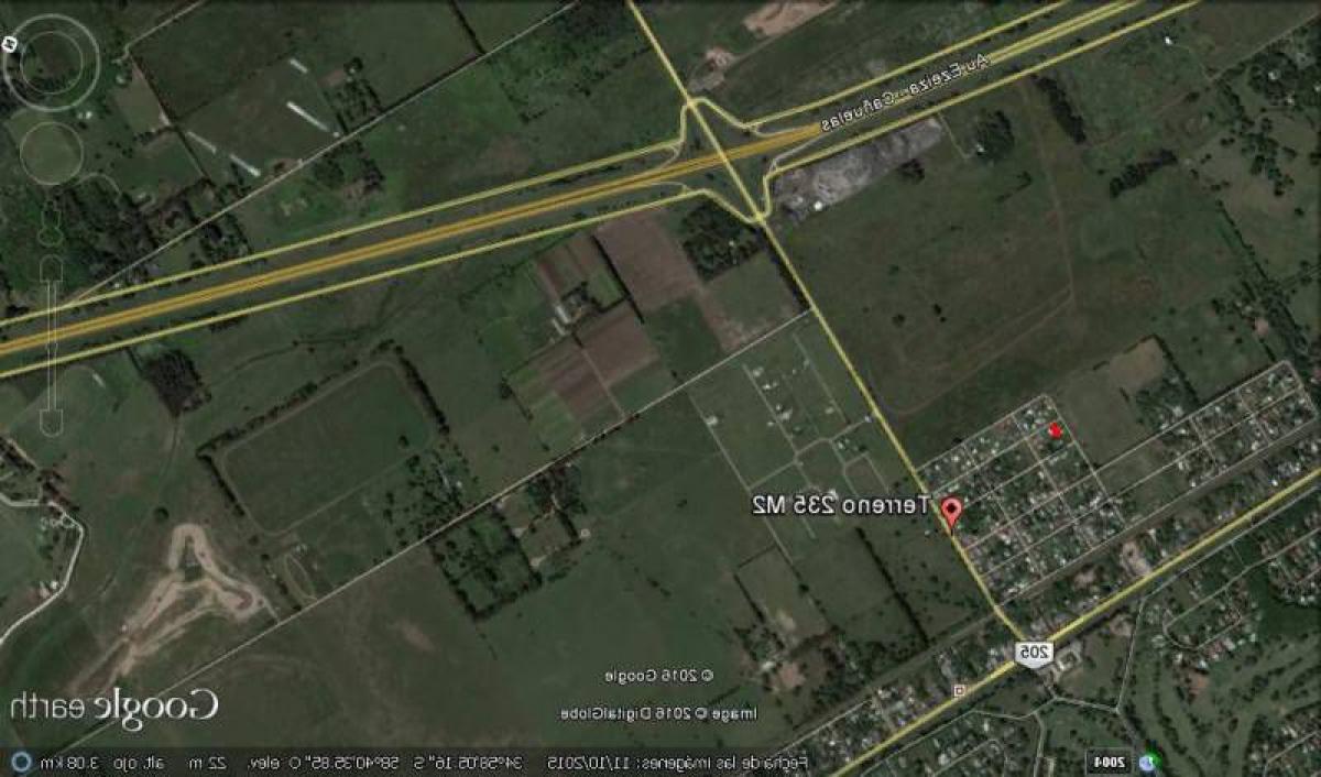 Grundstück in Canuelas, Argentina, Nr. 40396