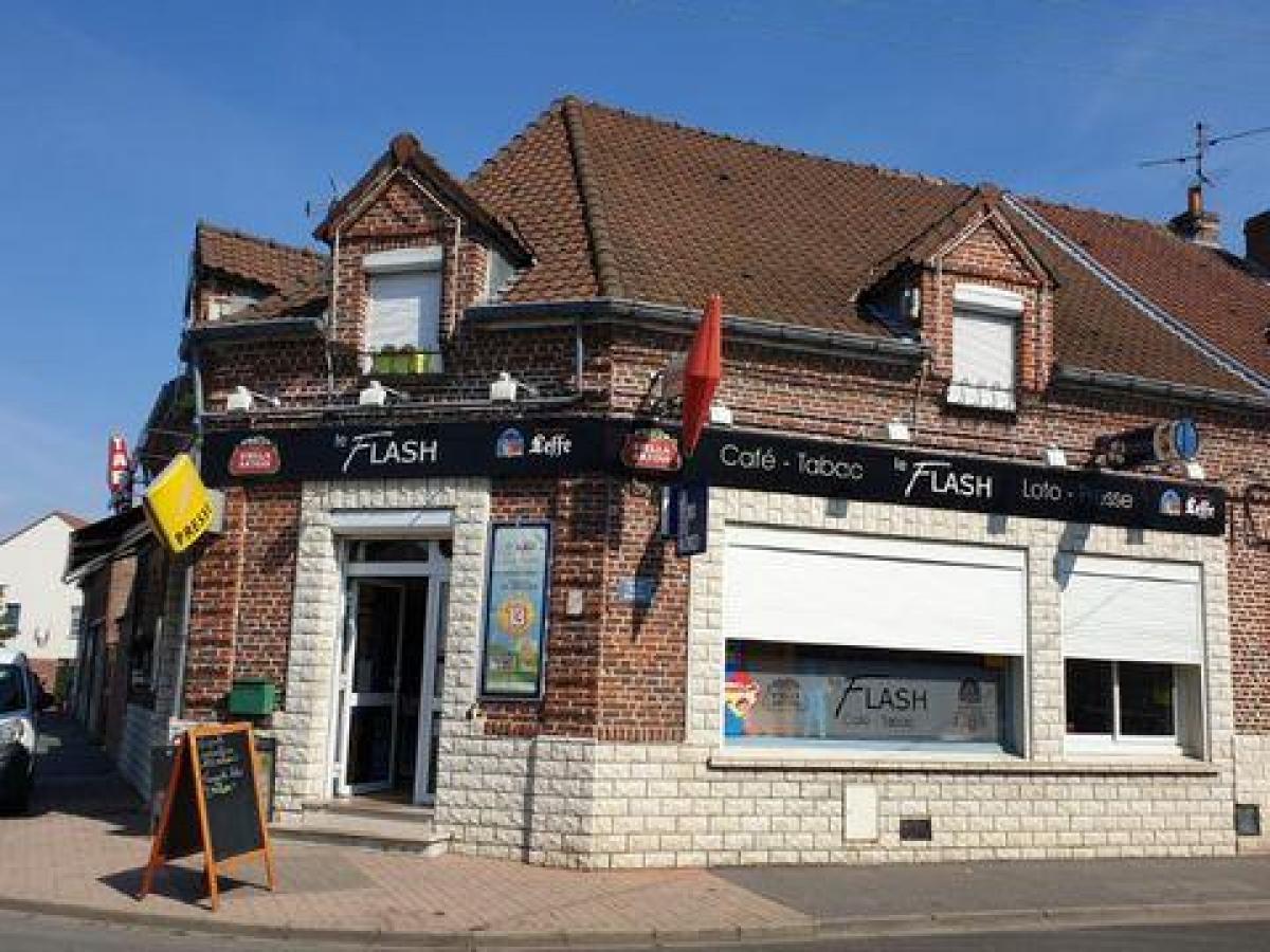 71m² Office in Somain, France No. 19623