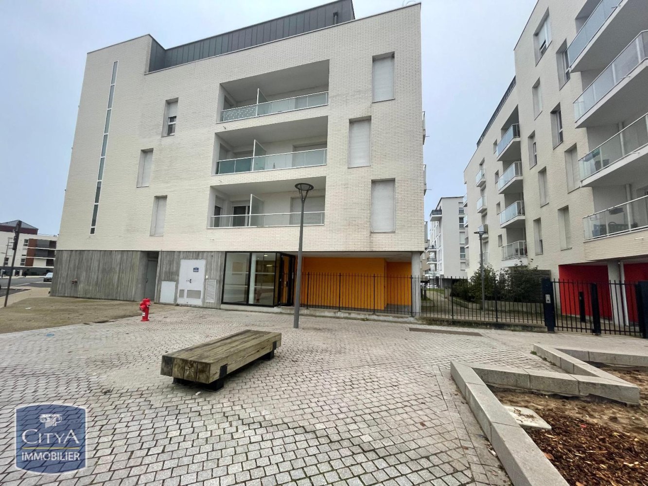 Apartamento T1 em Orleans, France N.º 70064