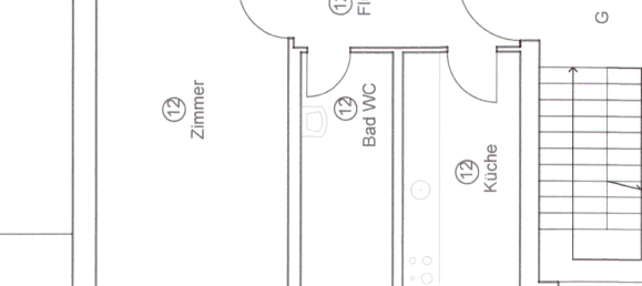استوديو في Steglitz, Germany رقم 56804 14