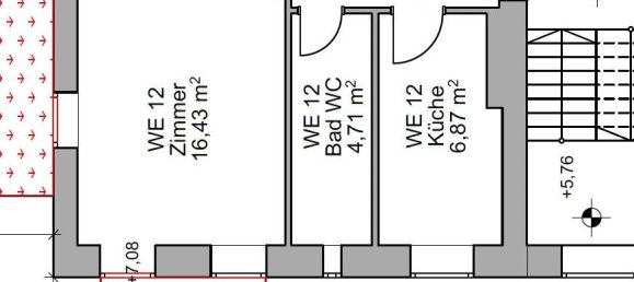 استوديو في Steglitz, Germany رقم 56804 13
