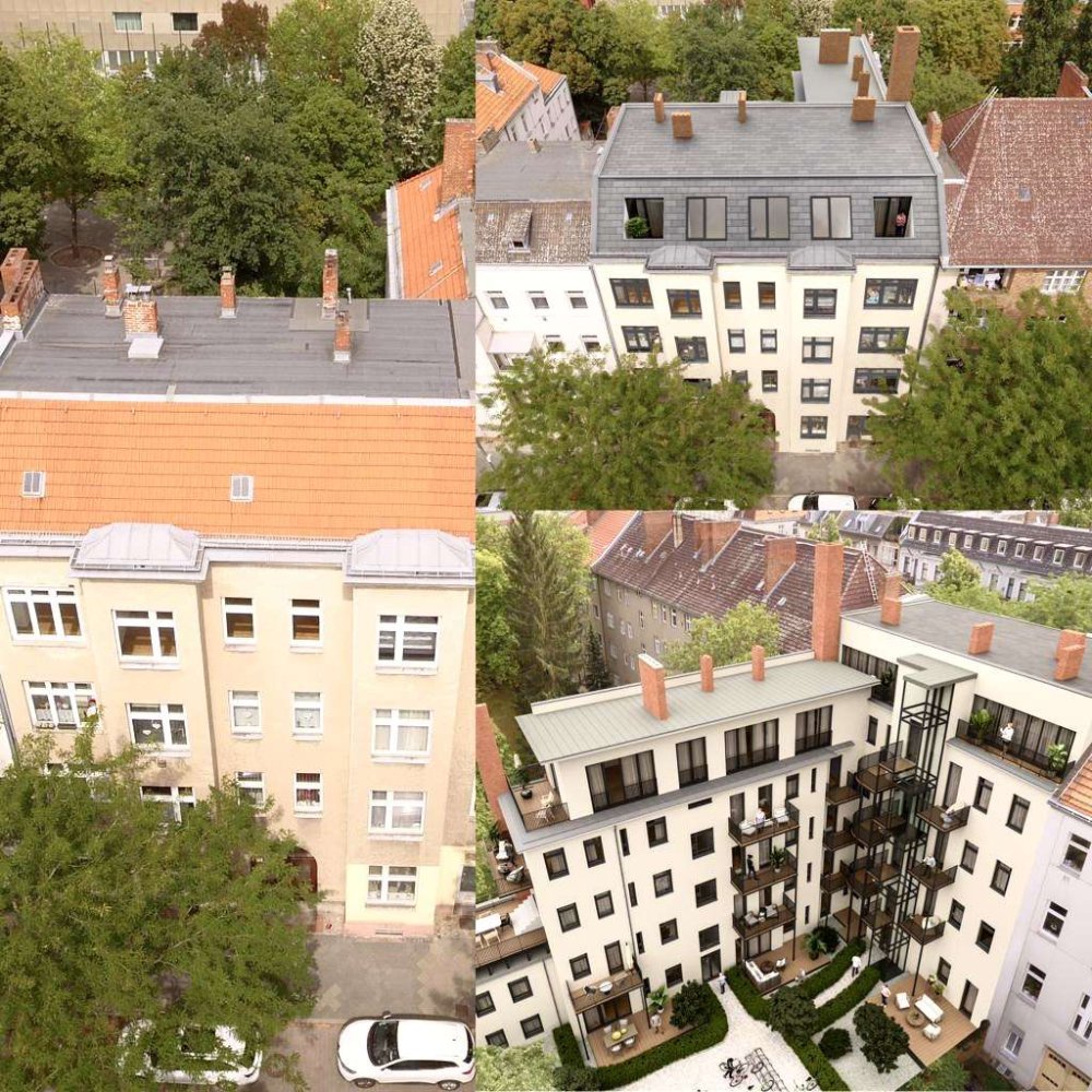 استوديو في Steglitz, Germany رقم 56804