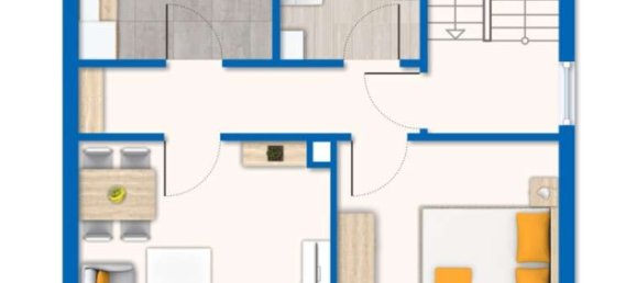 2 غرف نوم منزل في Leverkusen, Germany رقم 25929 12