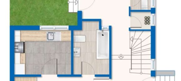 2 غرف نوم منزل في Leverkusen, Germany رقم 25929 11