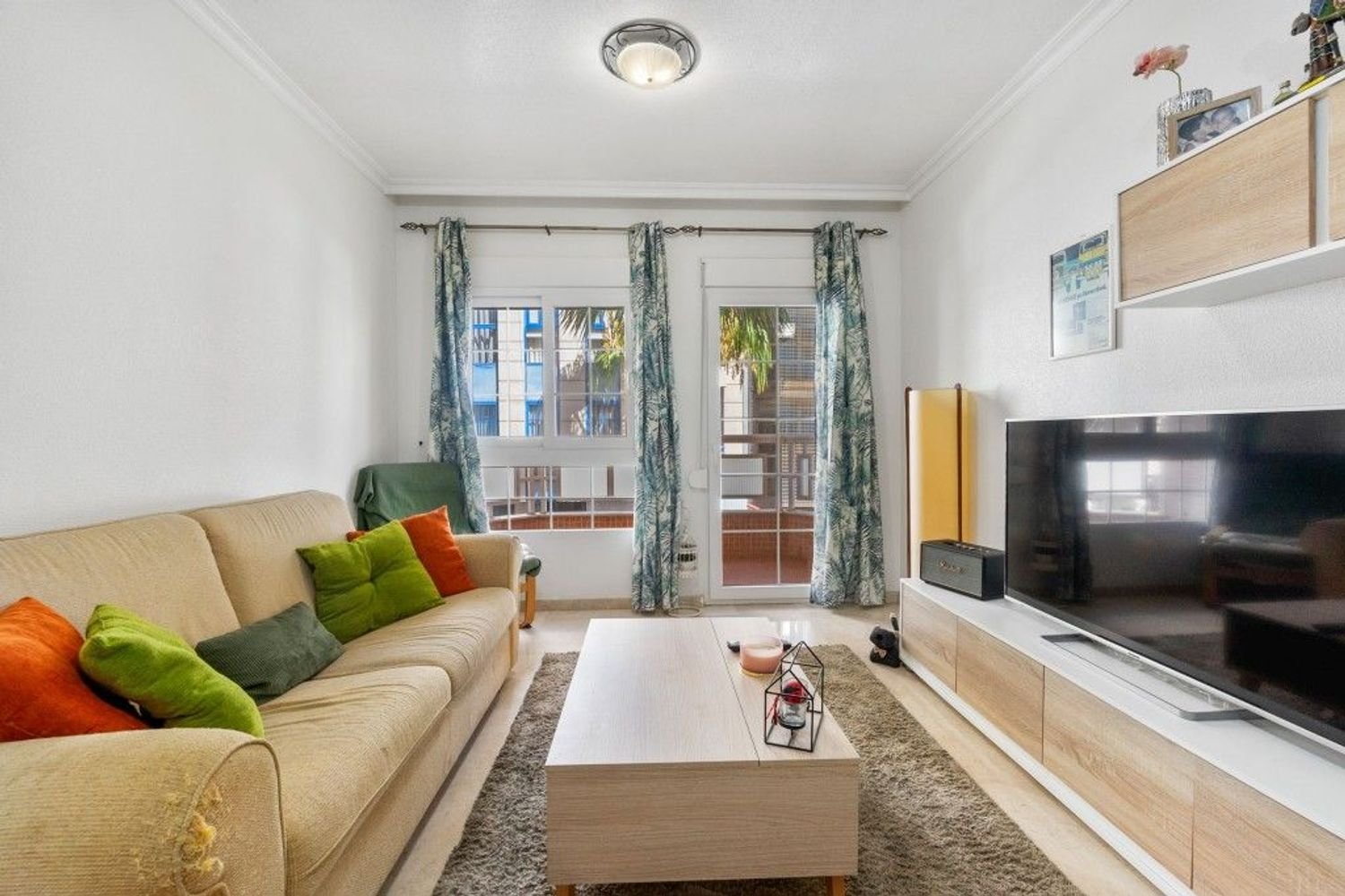 3 غرف نوم شقة في Torrevieja, Spain رقم 254652