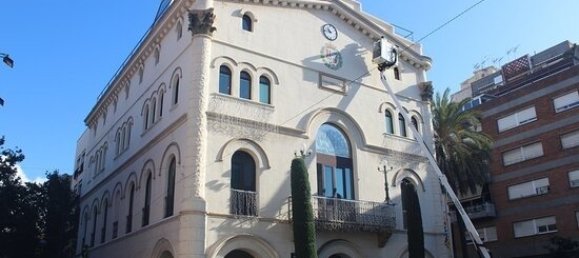 2 bedrooms Apartment in Badalona, Spain No. 97287 9