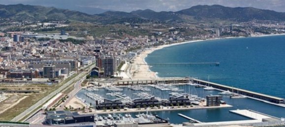 2 bedrooms Apartment in Badalona, Spain No. 97287 10