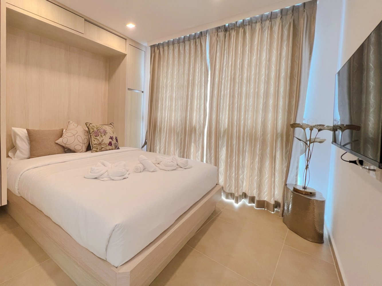 2 dormitorios apartamento en venta en Pattaya, Chonburi, Eastern Thailand, Thailand № 31884