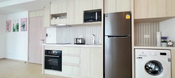 2 dormitorios apartamento en venta en Pattaya, Chonburi, Eastern Thailand, Thailand № 31884 5