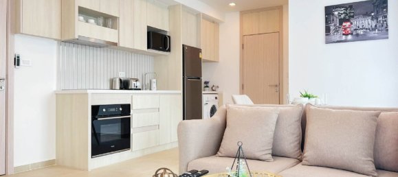 2 dormitorios apartamento en venta en Pattaya, Chonburi, Eastern Thailand, Thailand № 31884 17