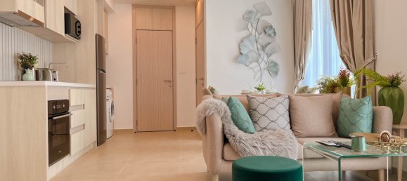 2 dormitorios apartamento en venta en Pattaya, Chonburi, Eastern Thailand, Thailand № 31884 12