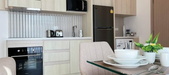 2 dormitorios apartamento en venta en Pattaya, Chonburi, Eastern Thailand, Thailand № 31884 9
