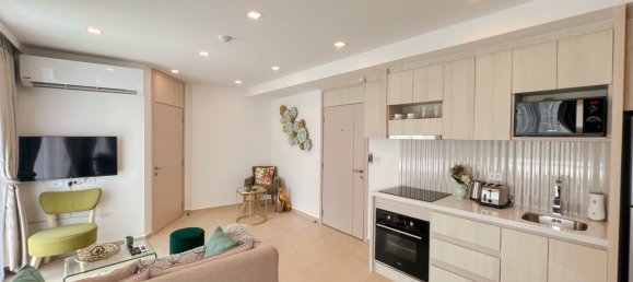 2 dormitorios apartamento en venta en Pattaya, Chonburi, Eastern Thailand, Thailand № 31884 11