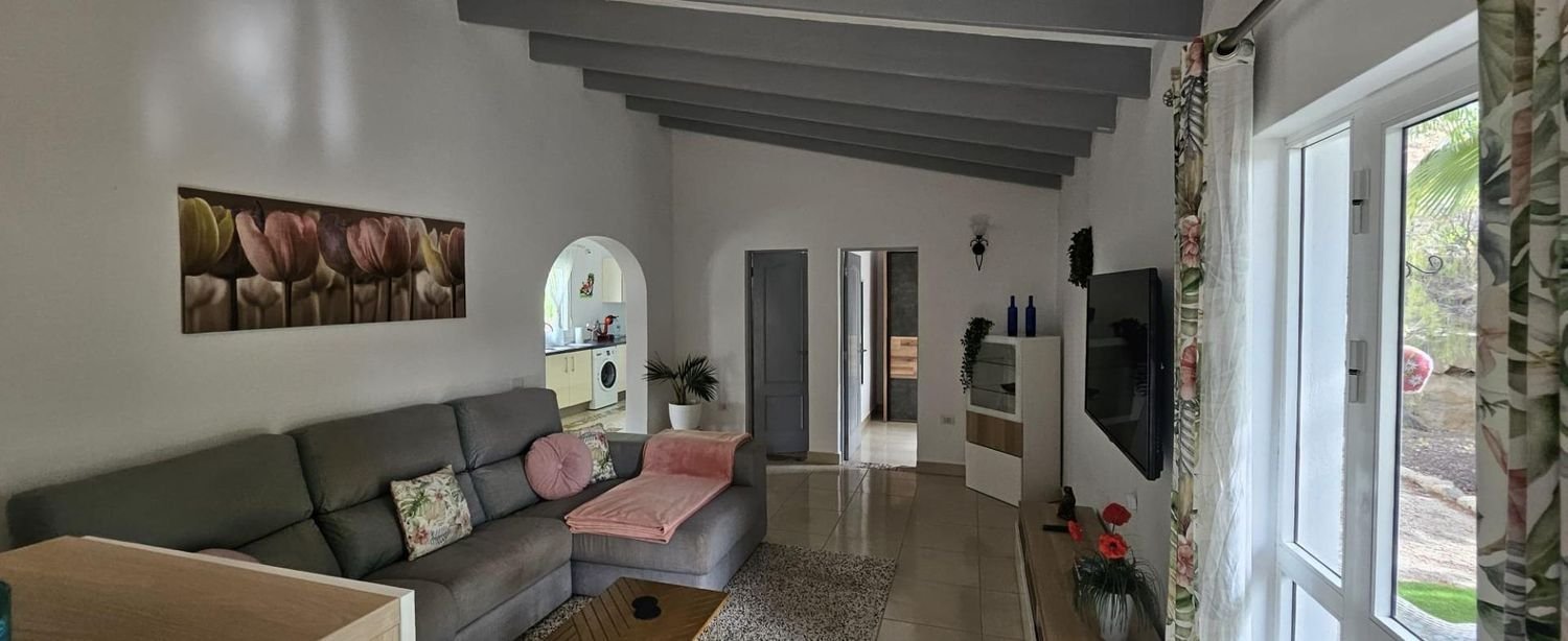 2 Schlafzimmer Bungalow in Granadilla de Abona, Spain, Nr. 229744