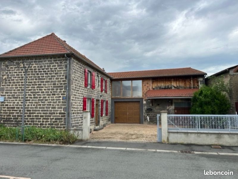 Casa de 2 dormitorios en Saint-Ignat, France No. 287239