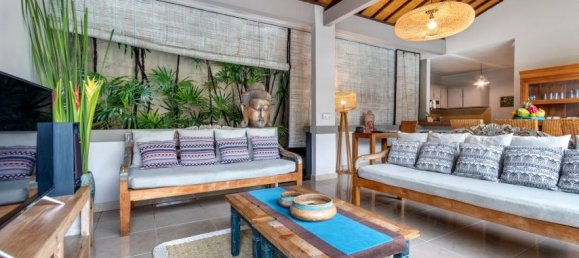 Villa T5 em Seminyak, Indonesia N.º 3396 9