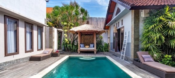 Villa T5 em Seminyak, Indonesia N.º 3396 4
