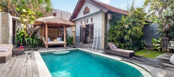 Villa T5 em Seminyak, Indonesia N.º 3396 5
