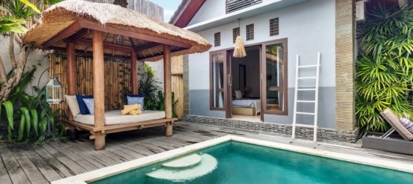Villa T5 em Seminyak, Indonesia N.º 3396 12