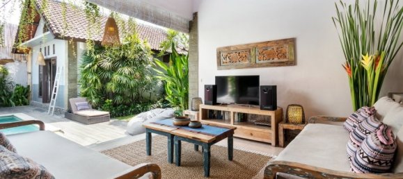 Villa T5 em Seminyak, Indonesia N.º 3396 8