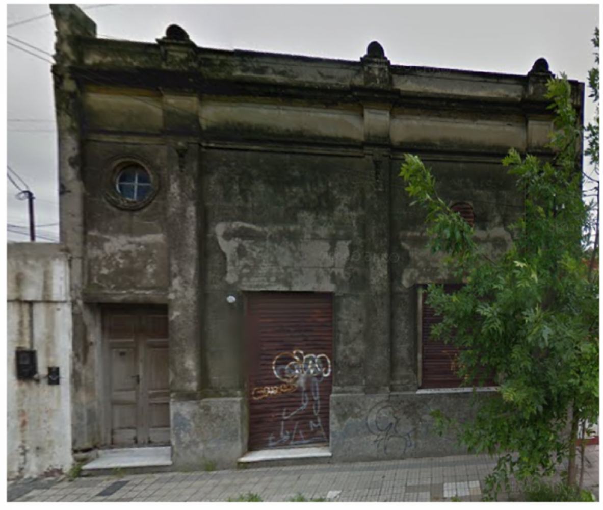  Land in Lanus, Argentina No. 117531