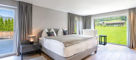 Квартира с 4 комнатами в Аурах бай Кицбюель, Австрия № 170149 8