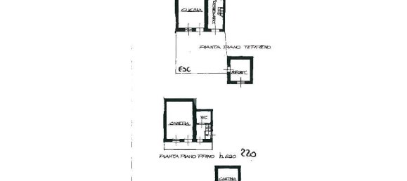 3-Zimmer Haus in Castellamonte, Italy, Nr. 23640 26