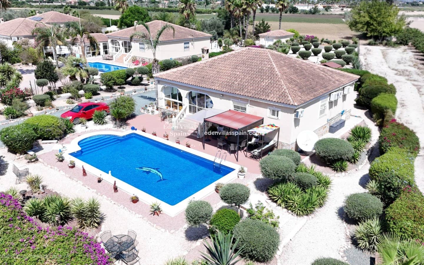 Casa de 3 dormitorios en Catral, Spain No. 239497