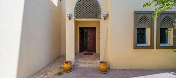 4 غرف نوم فيلا في Jumeirah Park, UAE رقم 3504 24