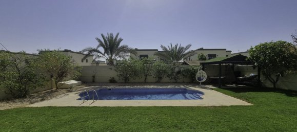 4 غرف نوم فيلا في Jumeirah Park, UAE رقم 3504 3