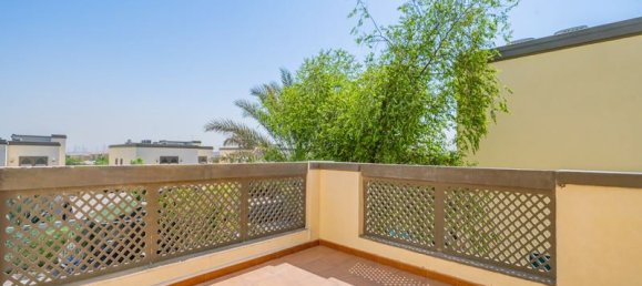 4 غرف نوم فيلا في Jumeirah Park, UAE رقم 3504 21