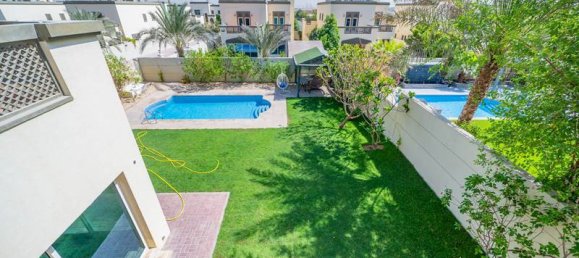 4 غرف نوم فيلا في Jumeirah Park, UAE رقم 3504 28