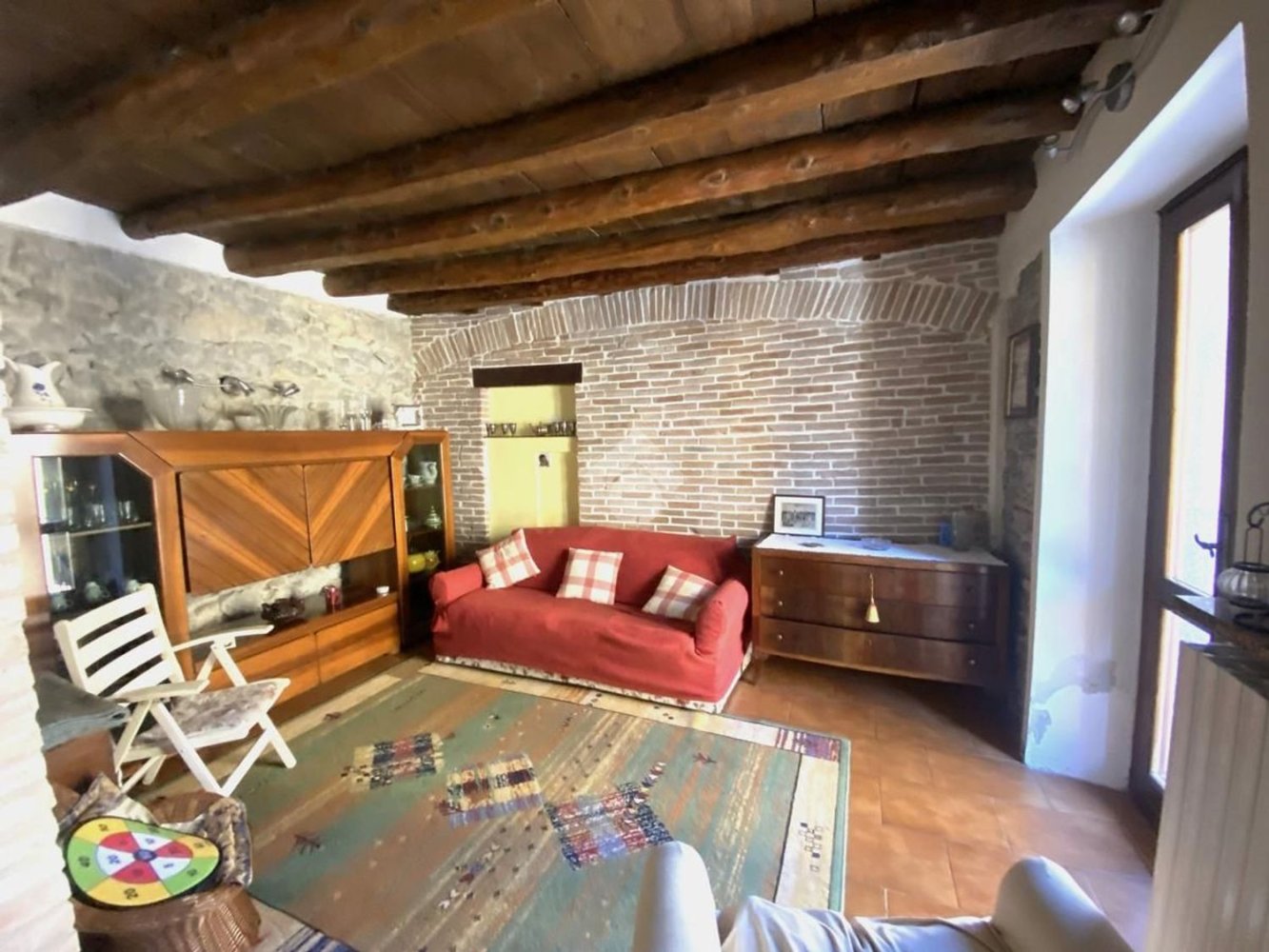 Вилла с 6 спальнями в Вилла д’Альме, Италия № 380829