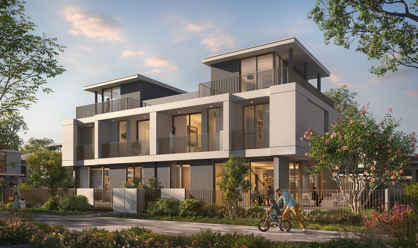 4 غرف نوم فيلا في The Valley, UAE رقم 121305