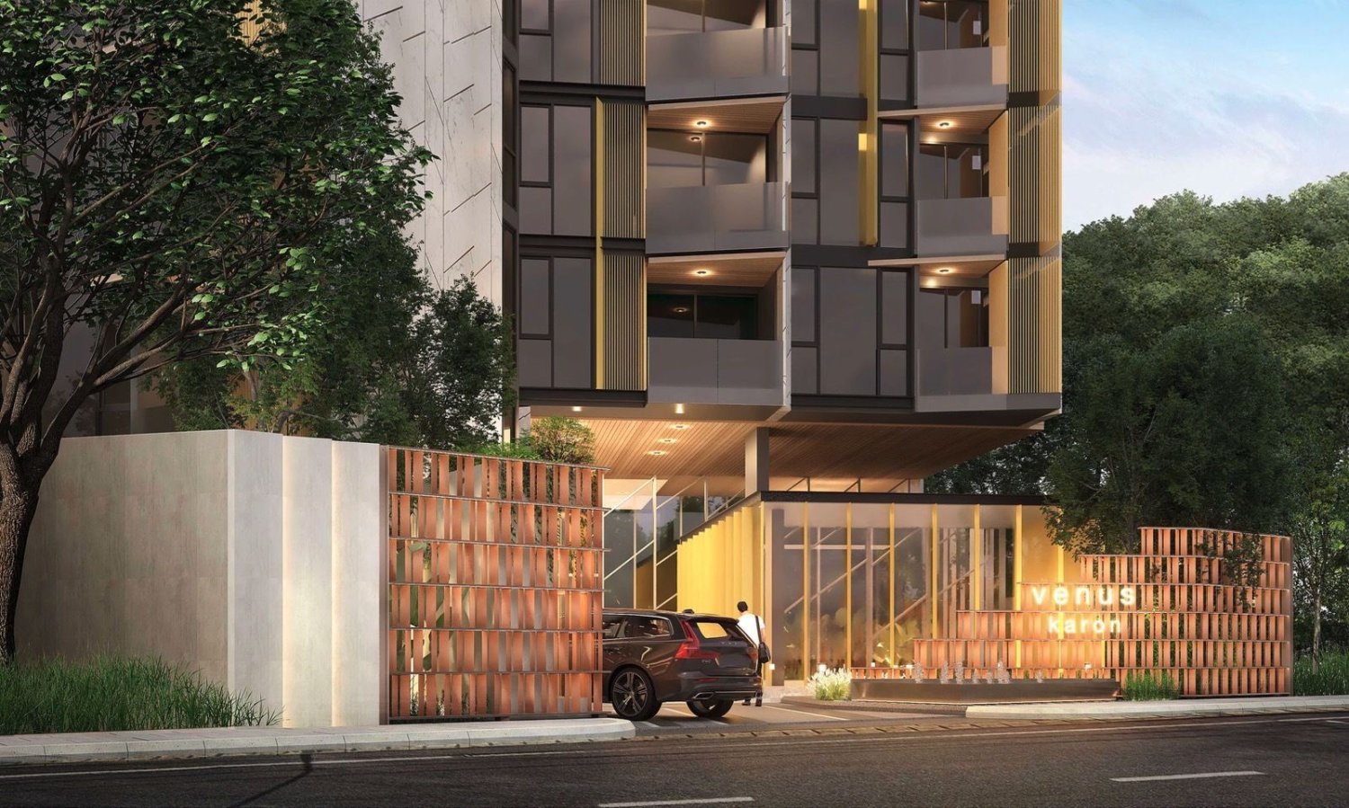 24m² Condo in Phuket, Thailand No. 71031