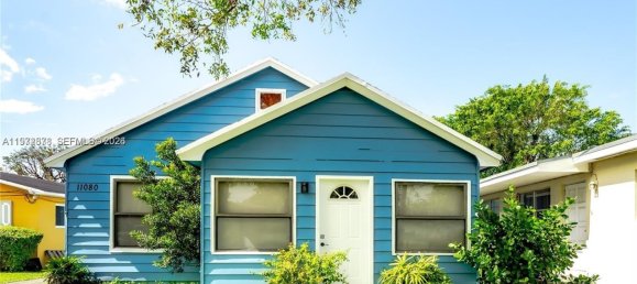 4 غرف نوم فيلا في Miami, الولايات المتحدة رقم 614436 13