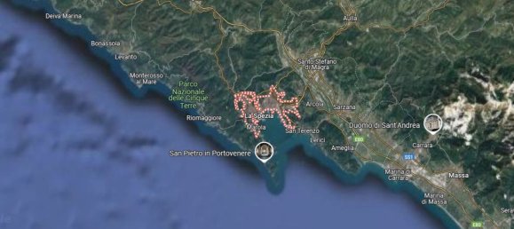 4 bedrooms Apartment in La Spezia, Italy No. 319886 9