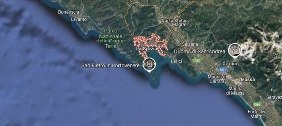 4 bedrooms Apartment in La Spezia, Italy No. 319886 6