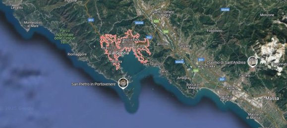 4 bedrooms Apartment in La Spezia, Italy No. 319886 11