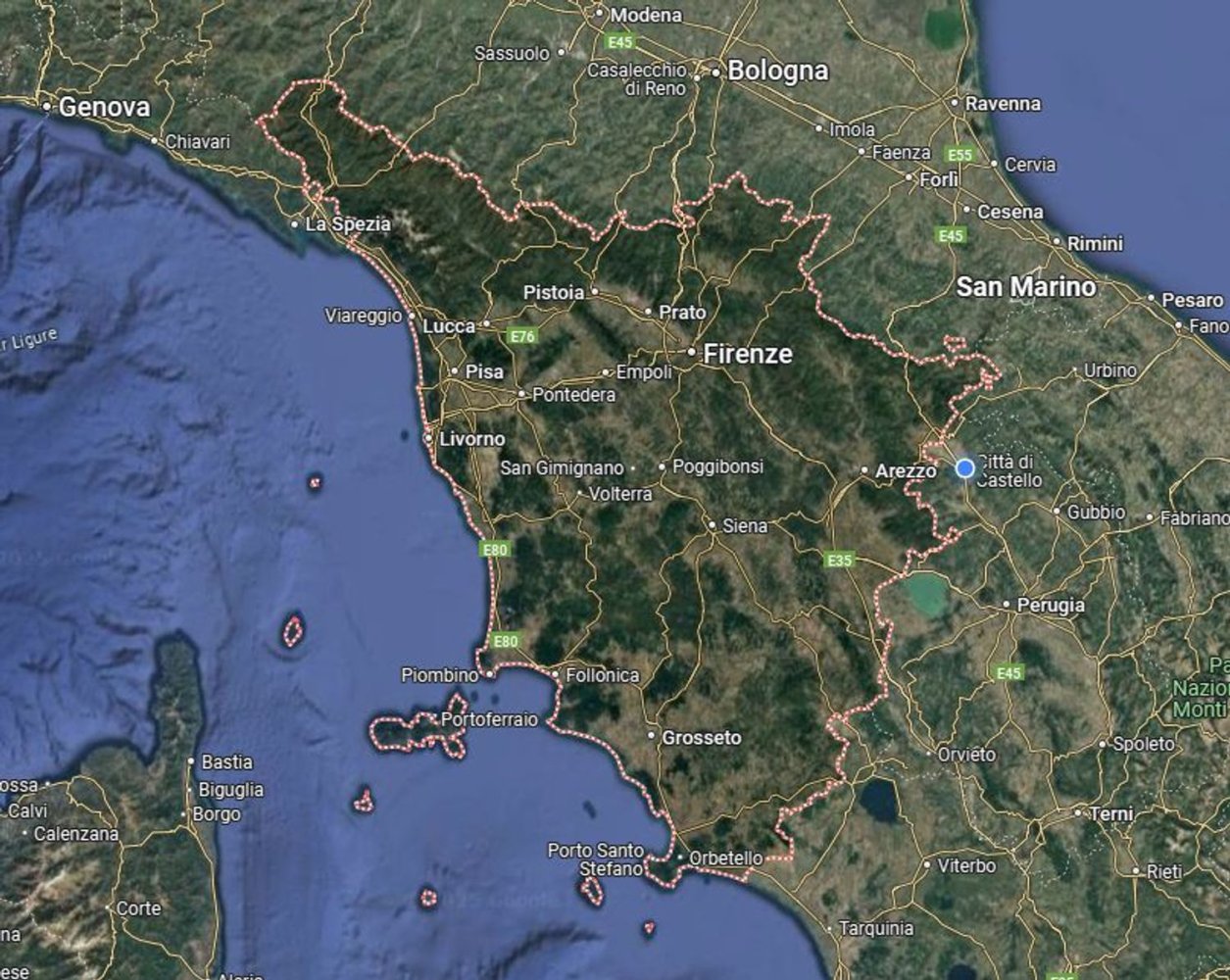 4 bedrooms Apartment in La Spezia, Italy No. 319886